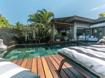 Villa de 4 Chambres