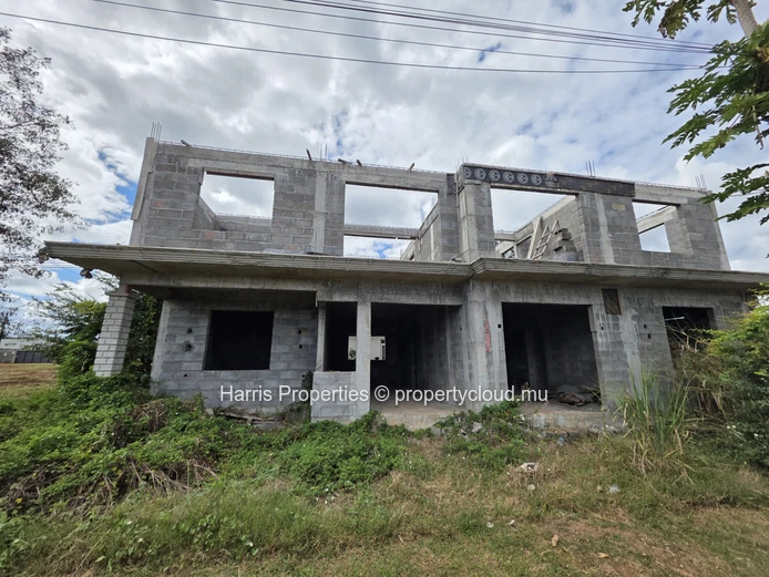 Bien Immobilier En Cours De Construction À Vendre – Pointe Aux Piments