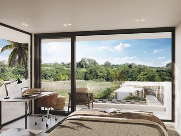 3 Bedroom Villa