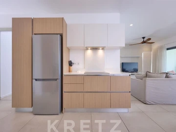 Appartement de 3 Chambres