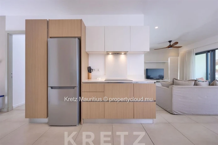 Appartement 3 chambres avec terrasse sans vis-à-vis