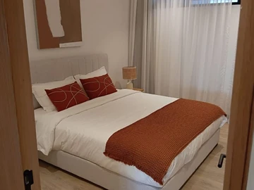Appartement de 3 Chambres