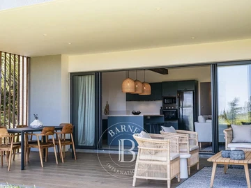 Appartement de 3 Chambres