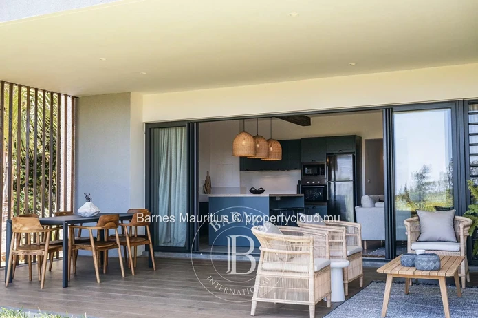 SAINT-ANTOINE - VEFA - Appartements vue mer - 3 chambres