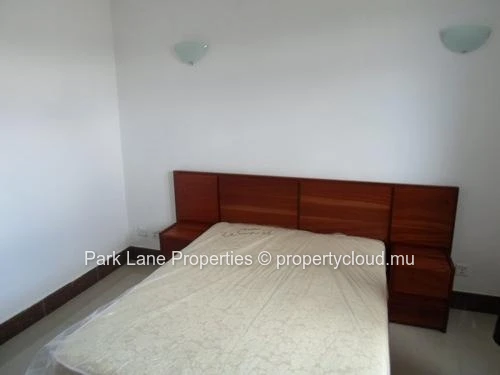 Semi furnished penthouse apartment