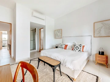 Penthouse de 2 Chambres