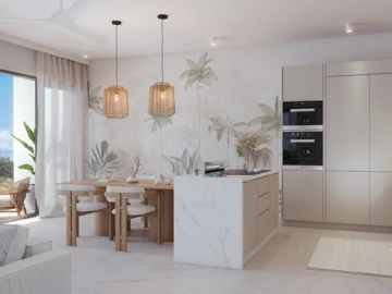 Appartement de 2 Chambres