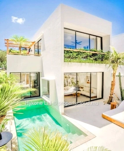 Off-Plan House For Sale In Bain Boeuf