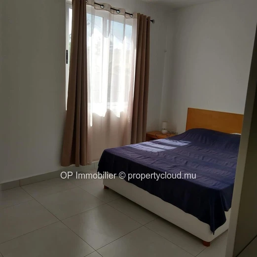 3-Bedroom RES Townhouse with Private Pool in Pointe aux Piments