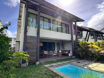 Townhouse, Duplex de 3 Chambres