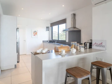 Penthouse de 3 Chambres