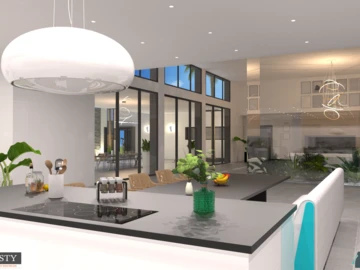 3 Bedroom Villa