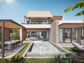 4 Bedroom Villa