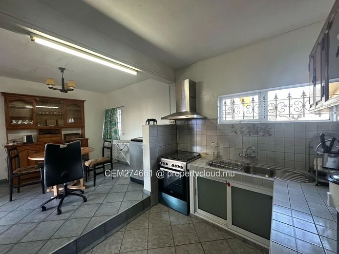 2-Bedroom Apartment for Rent – Curepipe