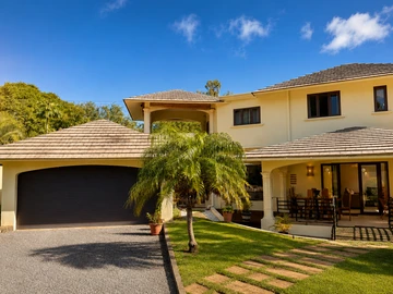 Villa de 4 Chambres