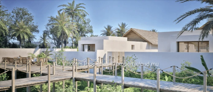 PDS Villa for sale in Pointe D'Esny