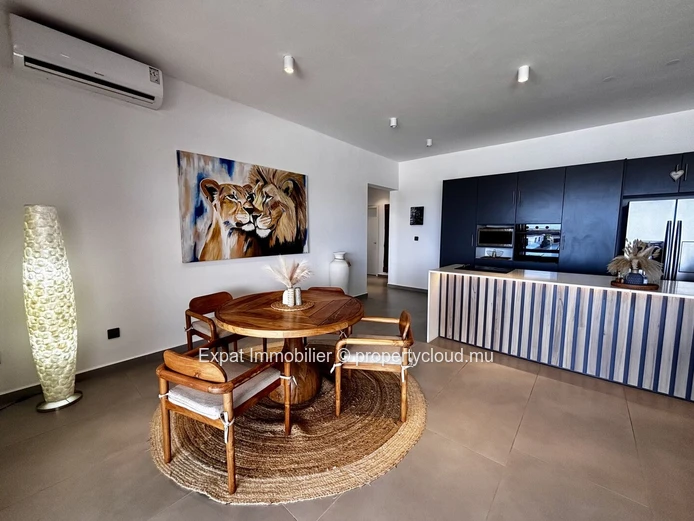 Stunning 3-Bedroom En-Suite Apartment With Open Views & Spectacular Sunsets – Grand Baie