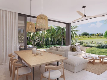 2 Bedroom Villa