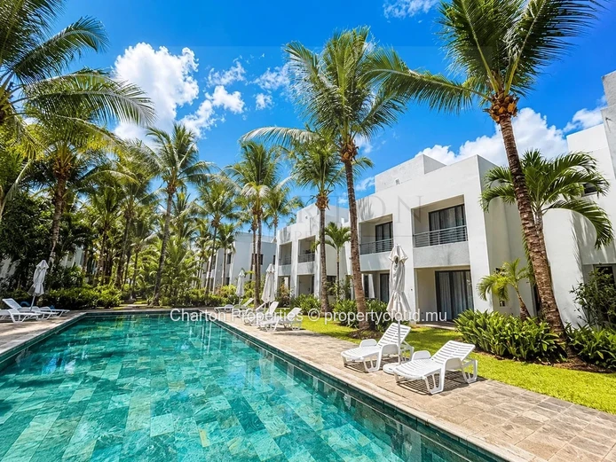 Triplex de 3 chambres au cœur de Péreybère, entre élégance tropicale et art de vivre mauricien