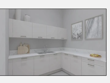 Appartement de 3 Chambres