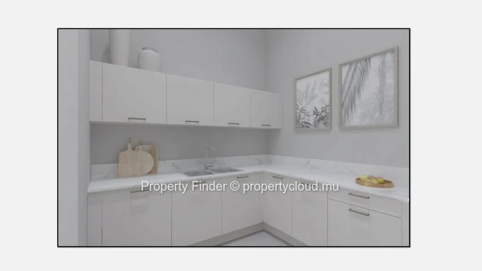 Luxury 3-Bedroom Off-Plan Apartments on the West Coast of Mauritius