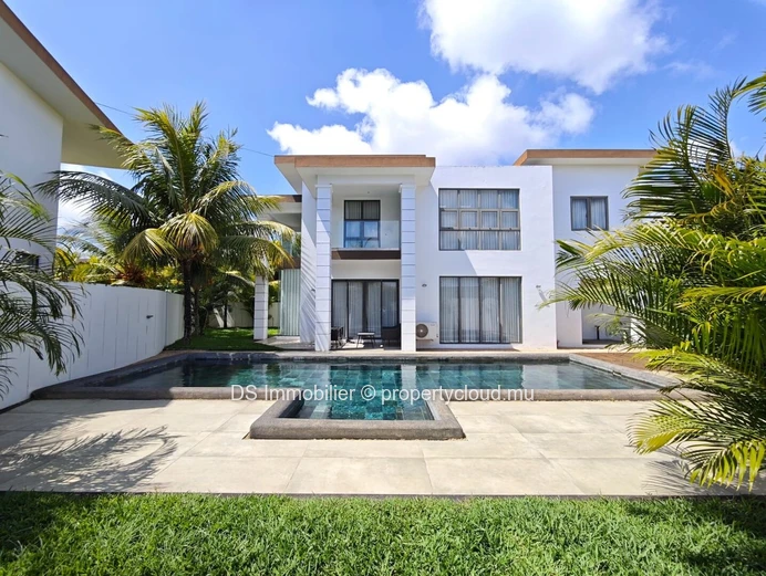 4-Bedroom Villa For Rent – Grand Baie – Private Residence – North