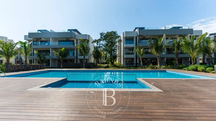 Pointe aux Canonniers - Appartement de Luxe au Rez-de-Chaussée – 3 Chambres