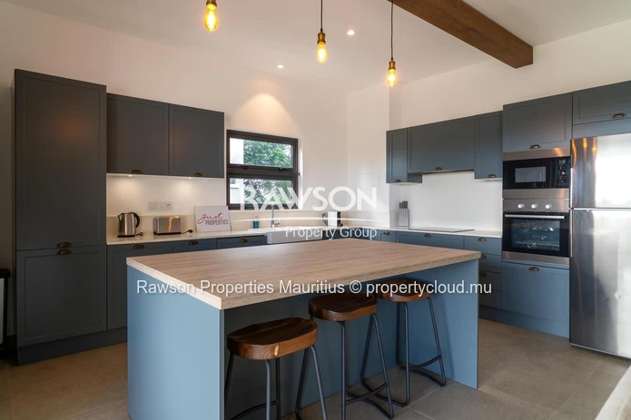 3 Bedroom Apartment | Lagoon View Terrace | Saint Antoine
