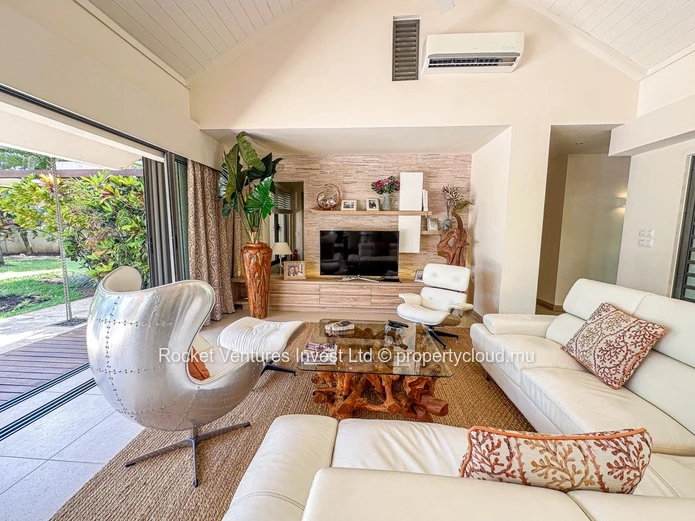 Charmante  Villa 4 Chambres, Nord, Grand Baie
