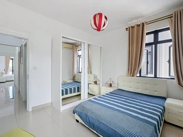 Appartement de 3 Chambres