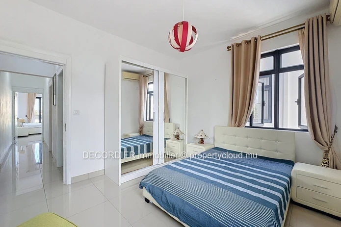 Spacious Apartment for Rent – Pereybère