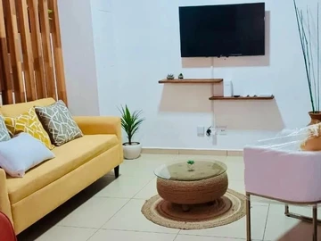 Townhouse, Duplex de 3 Chambres