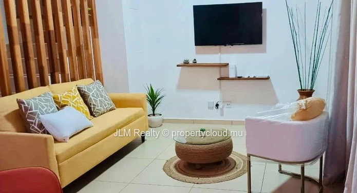 Charming Duplex with Private Pool for Rent in Flic en Flac, Mauritius
