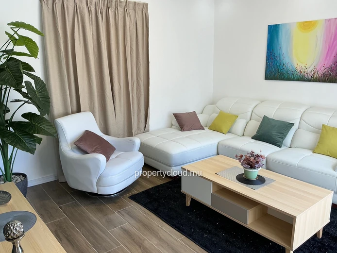 FOR SALE ?? Trou aux Biches | New villa 400m from the public beach ??