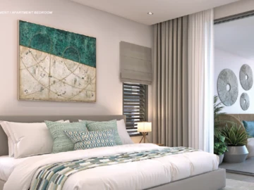 3 Bedroom Penthouse