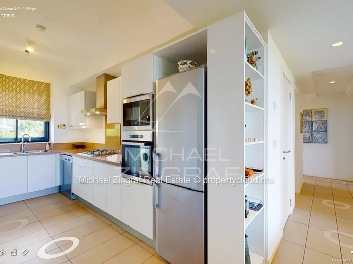 Mauritius - 3 bedroom apartment - Haute Rive