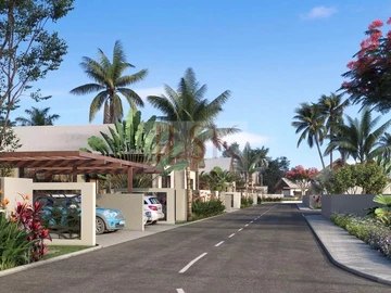 Villa de 3 Chambres