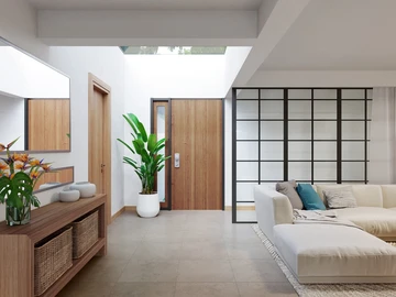 4 Bedroom House