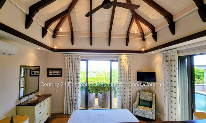 Elevated for perfect sea views