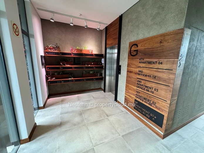 Nouveaux espaces de bureaux de 58 m²