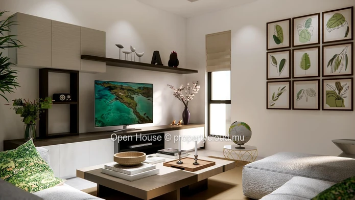 Villa 3 chambres avec piscine privée à vendre à Saint-Antoine (Mandat exclusif)