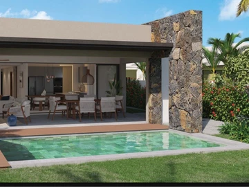 3 Bedroom Villa