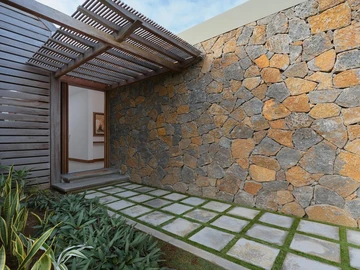 Villa de 3 Chambres