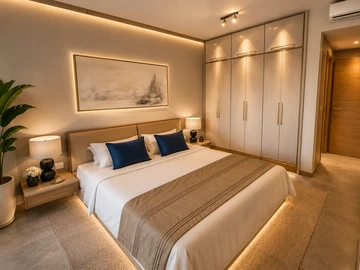 3 Bedroom Apartment