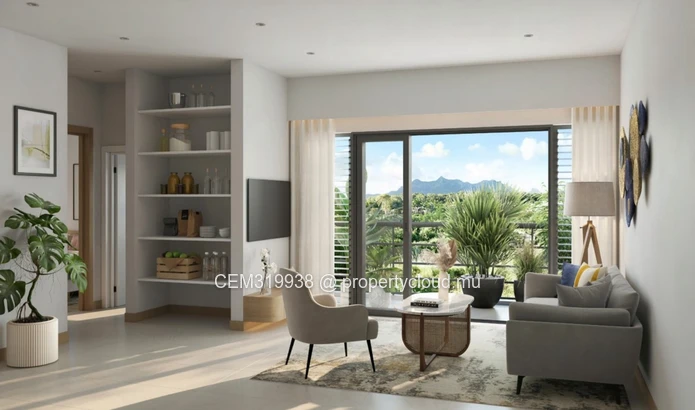 Appartements Urbains à Vendre 