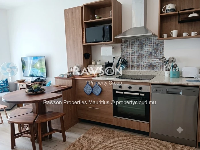 Appartement d'une chambre à louer – Cap Tamarin Smart City