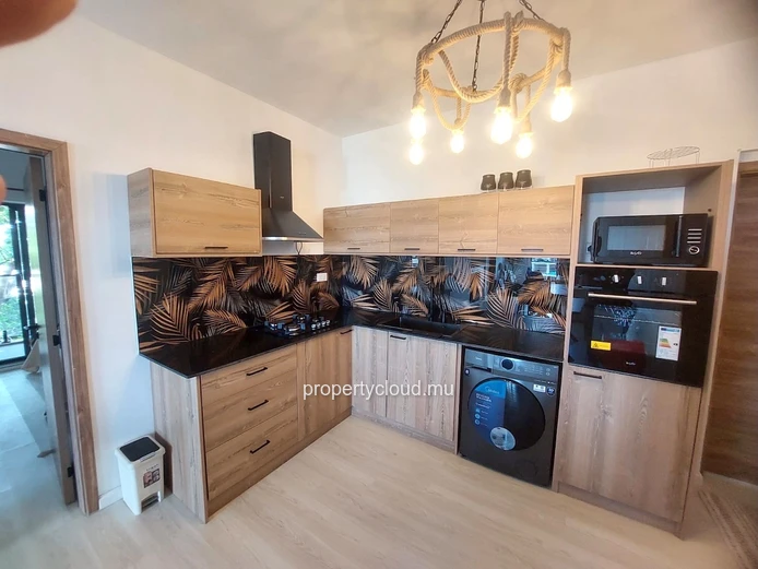 Flic en Flac Ile Maurice – Appartement de standing à louer ( 2 chambres climatisées)