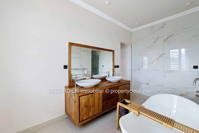 Villa à vendre – Trou aux Biches