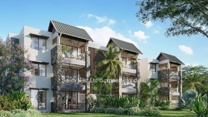 Elegant 3-Bedroom Apartment in Anahita Beau Champ