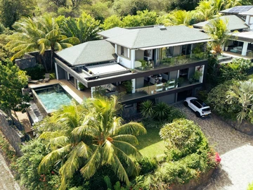 Villa de 4 Chambres